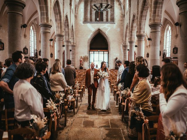 Le mariage de Guillaume et Amandine à Pipriac, Ille et Vilaine 22