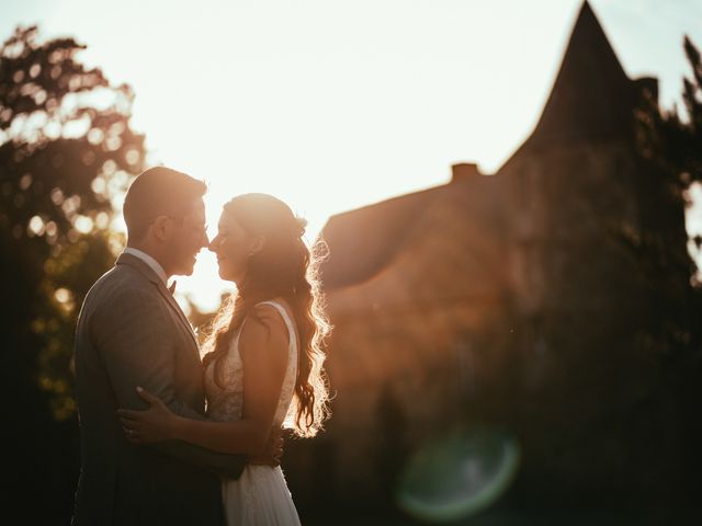 Le mariage de Guillaume et Amandine à Pipriac, Ille et Vilaine 45