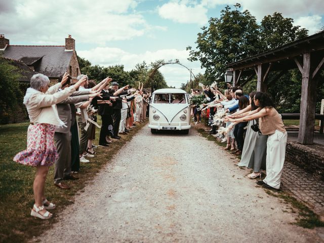 Le mariage de Guillaume et Amandine à Pipriac, Ille et Vilaine 46