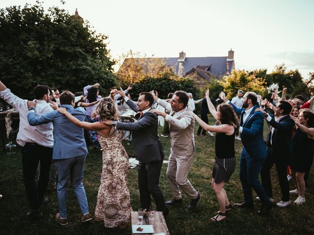 Le mariage de Guillaume et Amandine à Pipriac, Ille et Vilaine 54