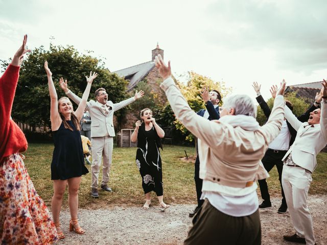 Le mariage de Guillaume et Amandine à Pipriac, Ille et Vilaine 55