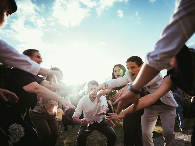 Le mariage de Guillaume et Amandine à Pipriac, Ille et Vilaine 58