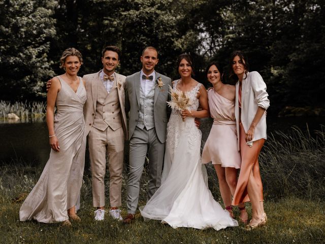 Le mariage de Thibault et Estelle à Luriecq, Loire 9