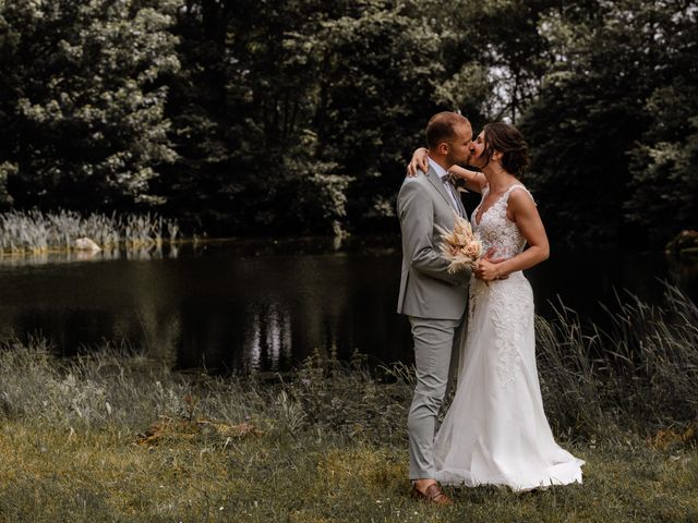 Le mariage de Thibault et Estelle à Luriecq, Loire 10