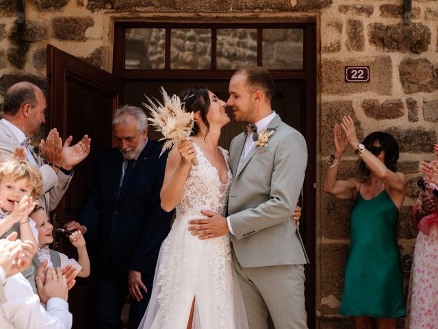 Le mariage de Thibault et Estelle à Luriecq, Loire 14