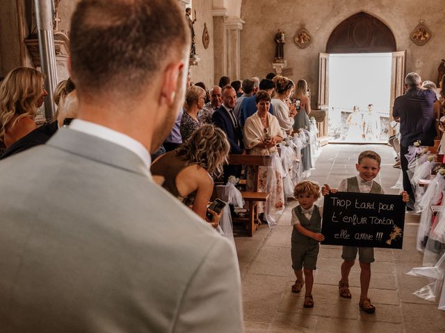 Le mariage de Thibault et Estelle à Luriecq, Loire 18