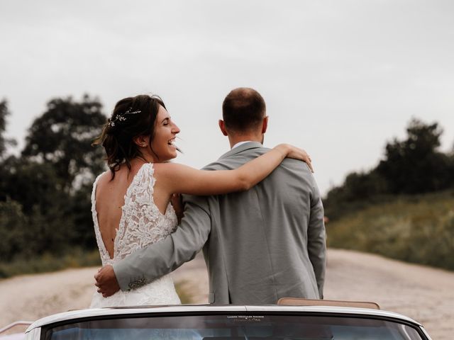 Le mariage de Thibault et Estelle à Luriecq, Loire 22