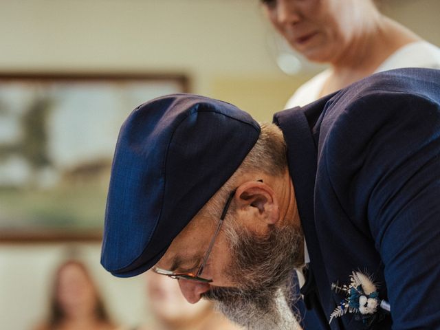 Le mariage de Didier et Céline à Chenevelles, Vienne 9