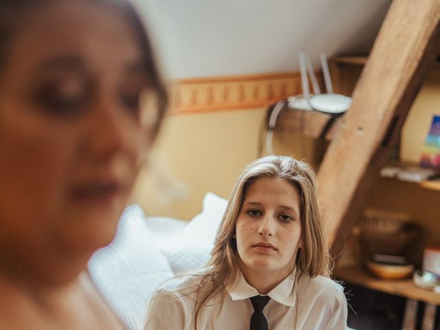 Le mariage de Didier et Céline à Chenevelles, Vienne 15