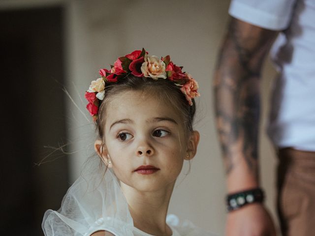 Le mariage de Didier et Céline à Chenevelles, Vienne 17