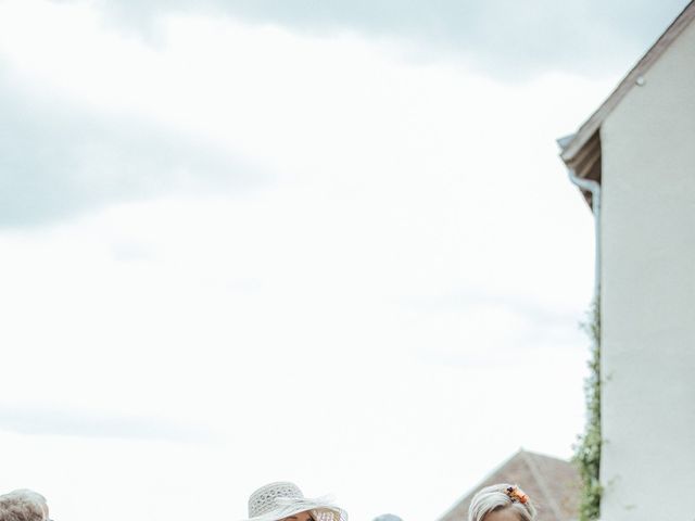 Le mariage de Didier et Céline à Chenevelles, Vienne 20