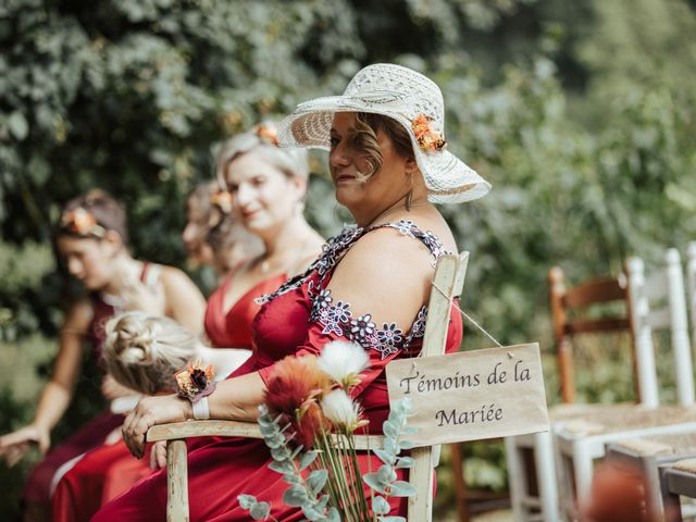 Le mariage de Didier et Céline à Chenevelles, Vienne 22