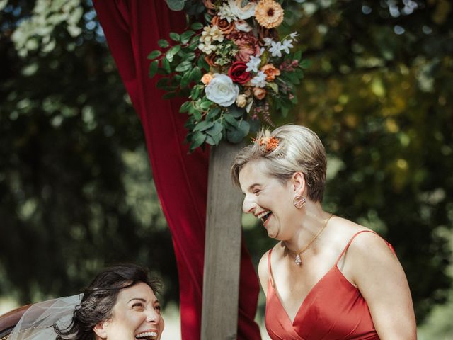 Le mariage de Didier et Céline à Chenevelles, Vienne 23