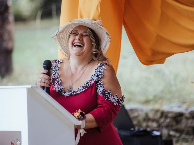 Le mariage de Didier et Céline à Chenevelles, Vienne 24