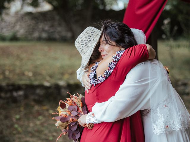 Le mariage de Didier et Céline à Chenevelles, Vienne 28