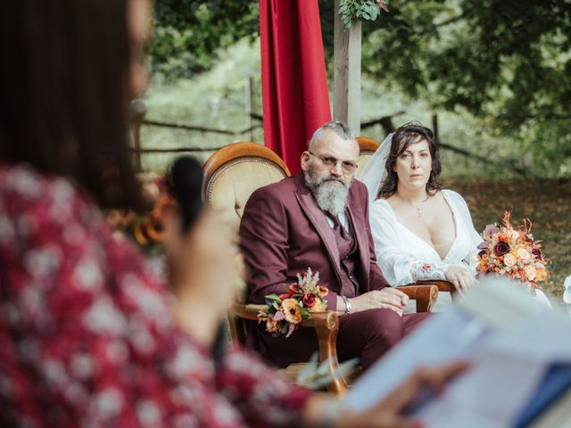 Le mariage de Didier et Céline à Chenevelles, Vienne 29