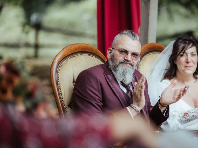 Le mariage de Didier et Céline à Chenevelles, Vienne 30