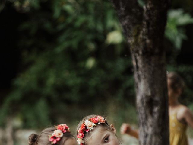 Le mariage de Didier et Céline à Chenevelles, Vienne 34