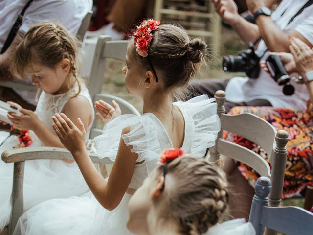 Le mariage de Didier et Céline à Chenevelles, Vienne 38