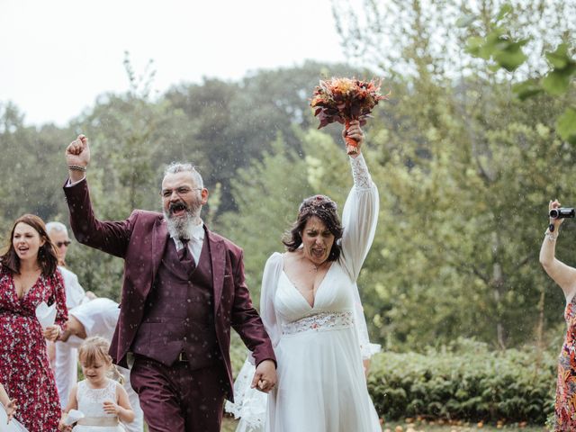 Le mariage de Didier et Céline à Chenevelles, Vienne 43