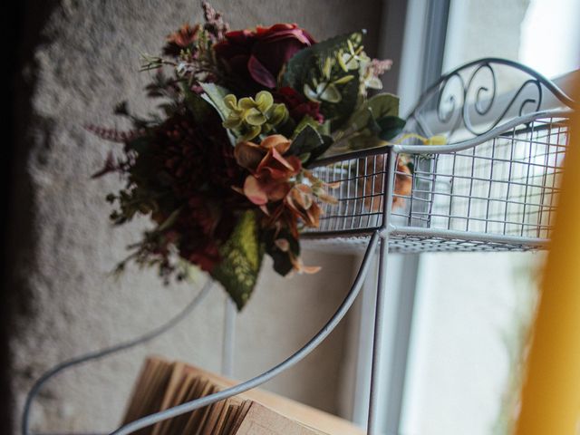 Le mariage de Didier et Céline à Chenevelles, Vienne 46