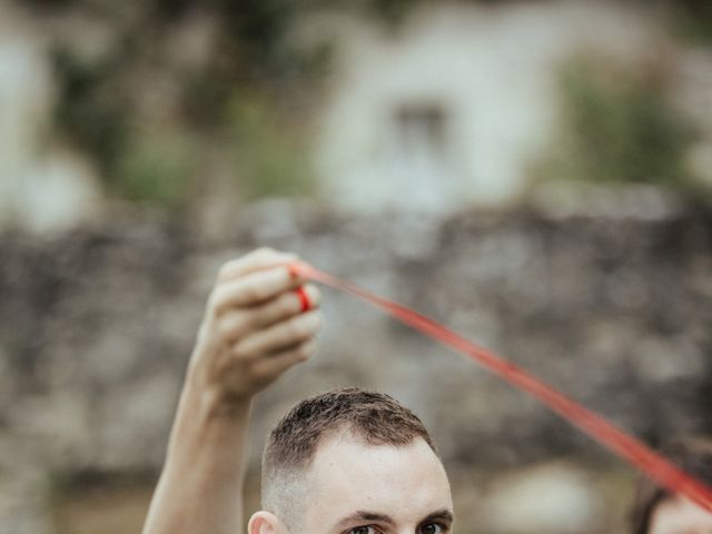 Le mariage de Didier et Céline à Chenevelles, Vienne 53