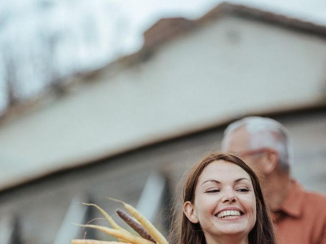 Le mariage de Didier et Céline à Chenevelles, Vienne 58