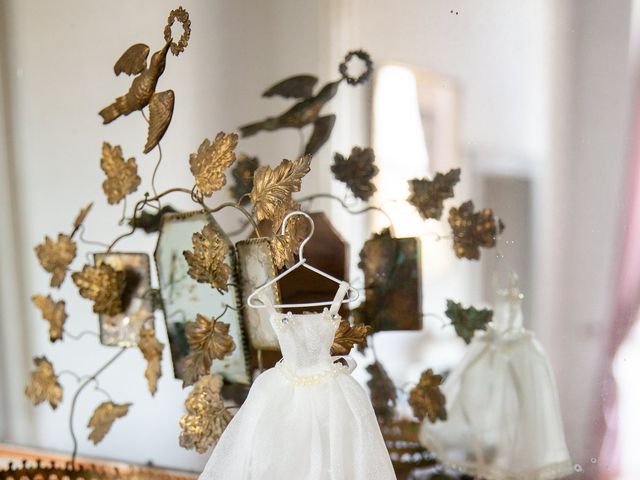 Le mariage de Romain et Laura à Varennes, Haute-Garonne 12