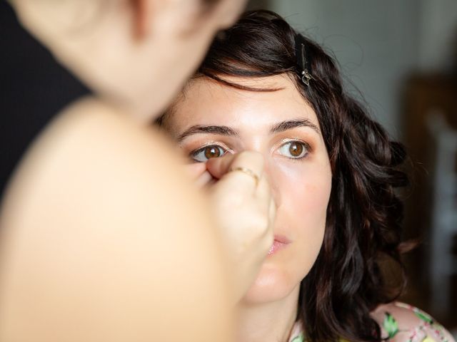 Le mariage de Romain et Laura à Varennes, Haute-Garonne 14