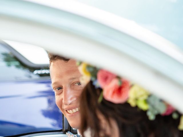 Le mariage de Romain et Laura à Varennes, Haute-Garonne 50