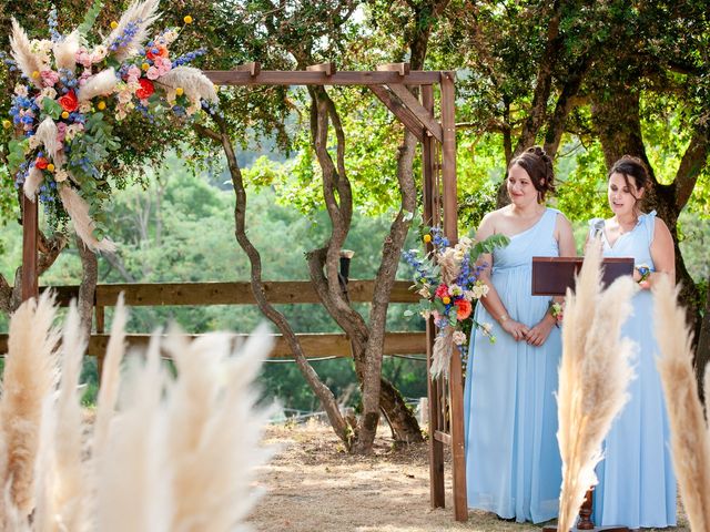 Le mariage de Romain et Laura à Varennes, Haute-Garonne 2