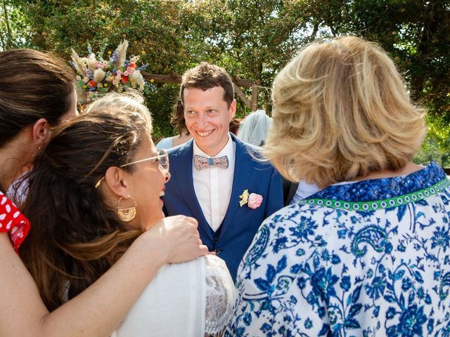 Le mariage de Romain et Laura à Varennes, Haute-Garonne 90