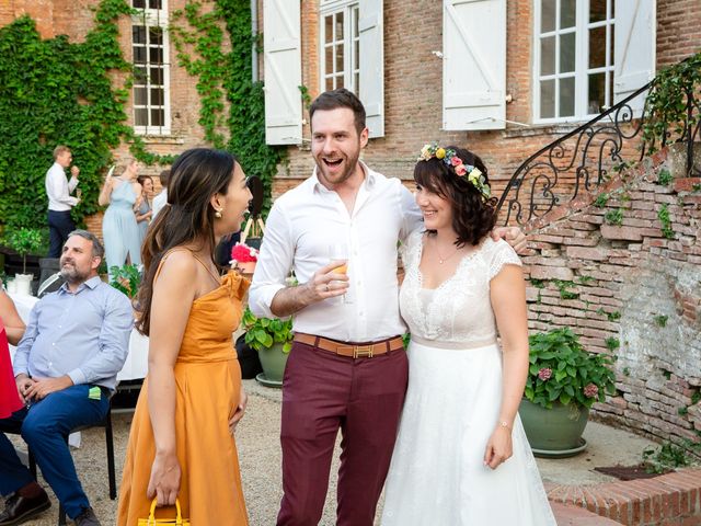 Le mariage de Romain et Laura à Varennes, Haute-Garonne 101