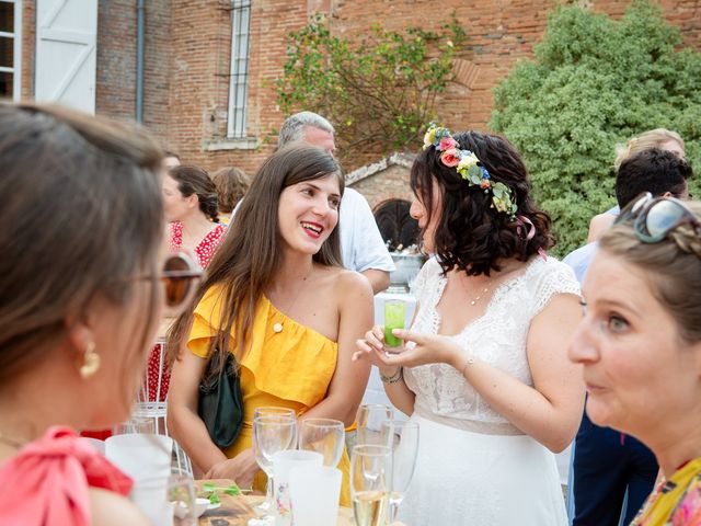 Le mariage de Romain et Laura à Varennes, Haute-Garonne 103