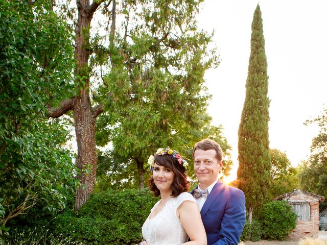 Le mariage de Romain et Laura à Varennes, Haute-Garonne 106