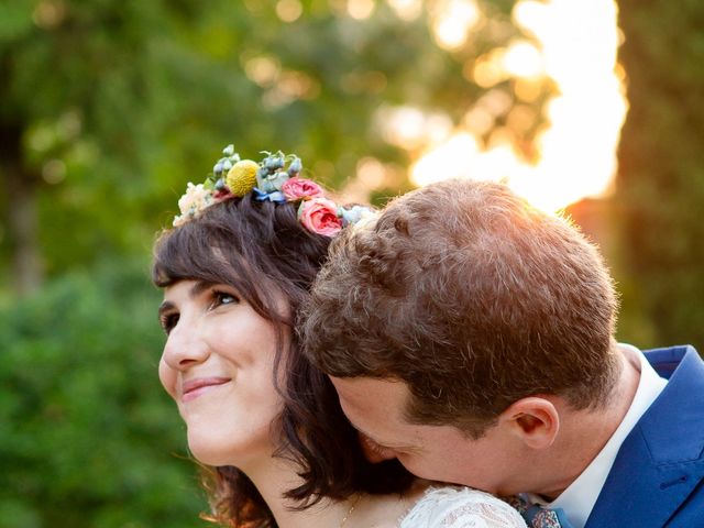 Le mariage de Romain et Laura à Varennes, Haute-Garonne 108