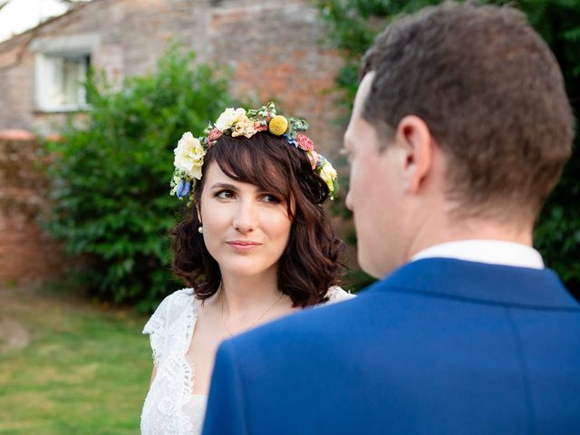 Le mariage de Romain et Laura à Varennes, Haute-Garonne 109