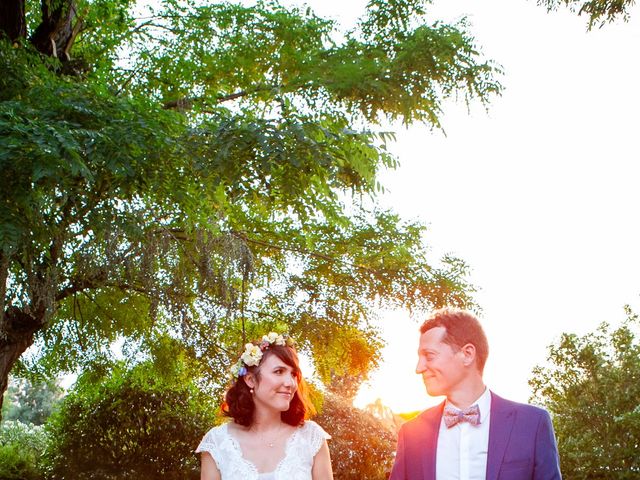 Le mariage de Romain et Laura à Varennes, Haute-Garonne 112