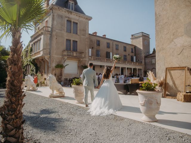 Le mariage de Loris et Anaïs à Peyriac-Minervois, Aude 10