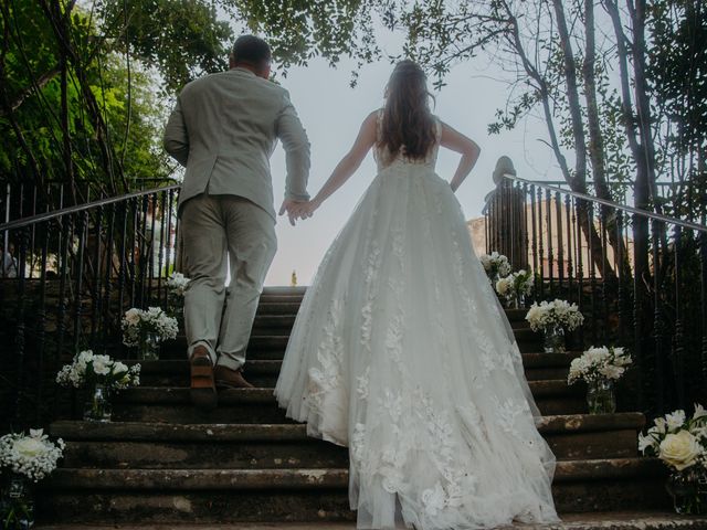 Le mariage de Loris et Anaïs à Peyriac-Minervois, Aude 14