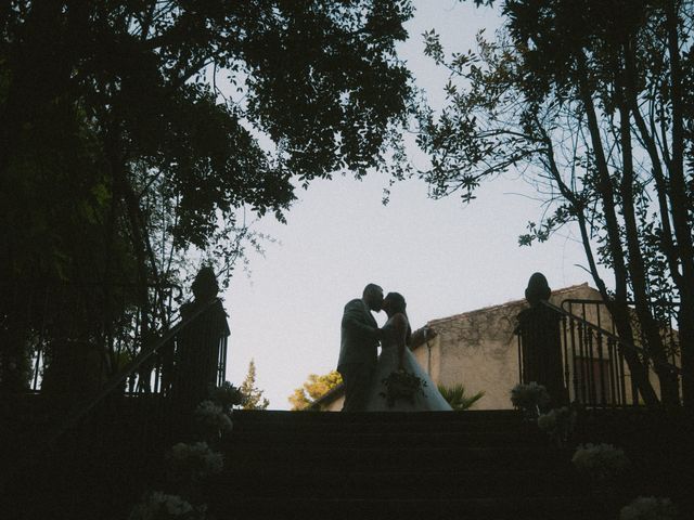 Le mariage de Loris et Anaïs à Peyriac-Minervois, Aude 15