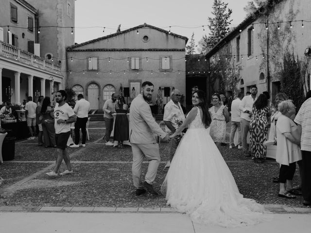 Le mariage de Loris et Anaïs à Peyriac-Minervois, Aude 17