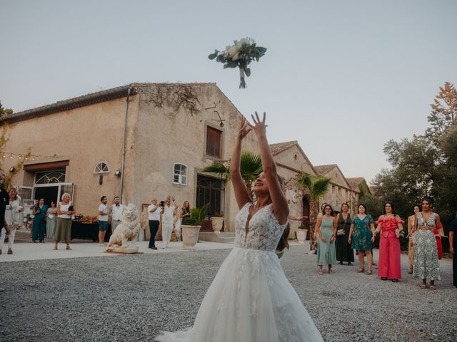 Le mariage de Loris et Anaïs à Peyriac-Minervois, Aude 21