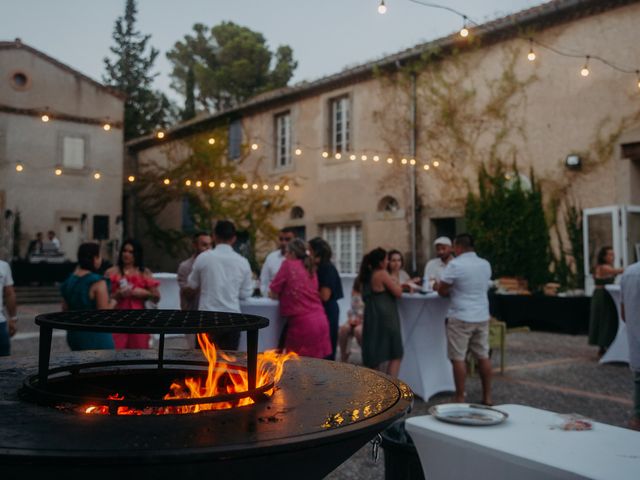 Le mariage de Loris et Anaïs à Peyriac-Minervois, Aude 23