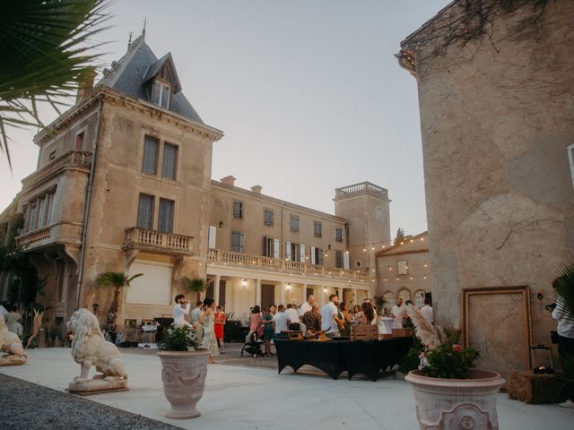 Le mariage de Loris et Anaïs à Peyriac-Minervois, Aude 25