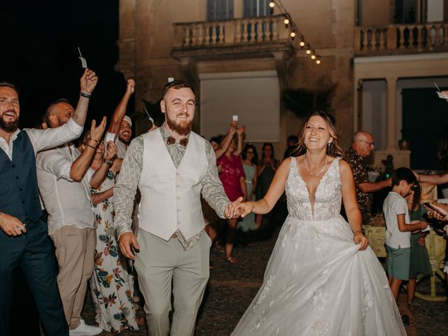 Le mariage de Loris et Anaïs à Peyriac-Minervois, Aude 28