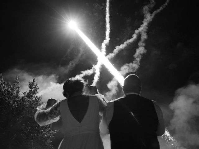 Le mariage de Morgan et Blandine à Cordey, Calvados 18