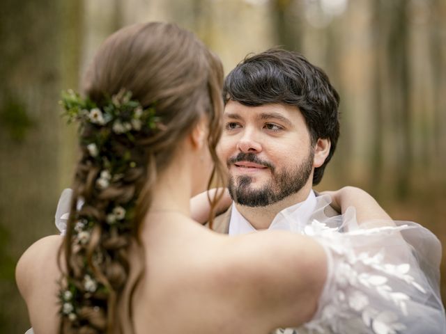 Le mariage de Clement et Marine à Chevreuse, Yvelines 5