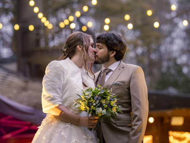 Le mariage de Clement et Marine à Chevreuse, Yvelines 6