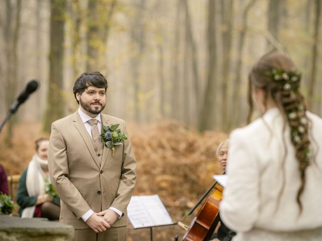Le mariage de Clement et Marine à Chevreuse, Yvelines 7